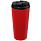 Термостакан Edda, красный
