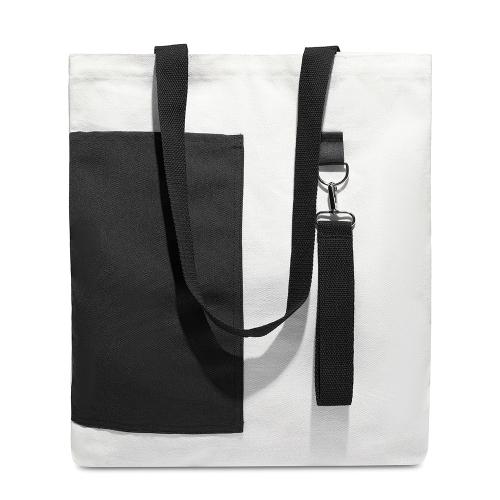 Сумка для покупок BANSHEE TO GO 325 г/м², Черный