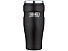 Кружка-термос из нерж. стали тм THERMOS SK1005BK (Matte Black) 0.47L, черный