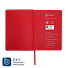 Ежедневник Bplanner.01 в подарочной коробке (красный)