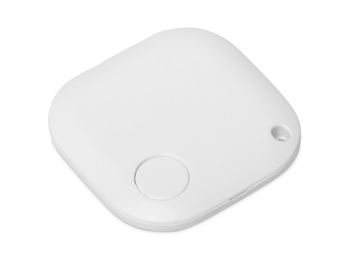 Смарт Bluetooth трекер для поиска вещей Finder, белый