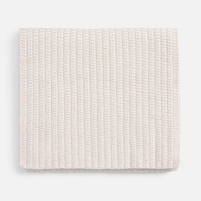 Шарф Frissonelle, жемчужно-белый