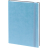 Ежедневник Vivian, недатированный, голубой