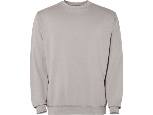 Свитшот Jaya унисекс, каменистый выстиранный