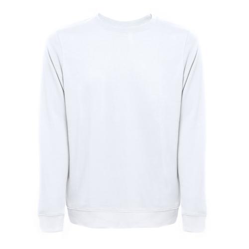 Толстовка унисекс COLOMBO 240, белый