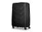 Чемодан WENGER Prymo, чёрный, большой, 52х76х30 см, 93 л, ABS+PC