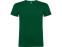Футболка Beagle мужская, бутылочный зеленый