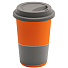 Кружка Magic To Go, Оранжевый/серый