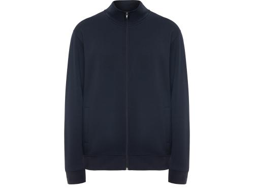 Толстовка на молнии Ulan, нэйви