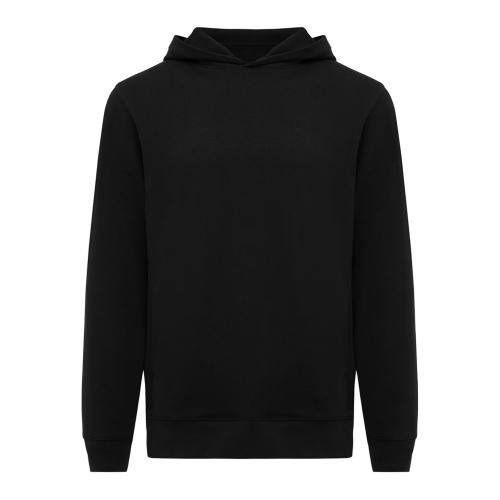 Худи Iqoniq Yengo из переработанного хлопка, унисекс, 280 г/м²