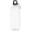 Бутылка пластиковая для воды Clipster, Белый