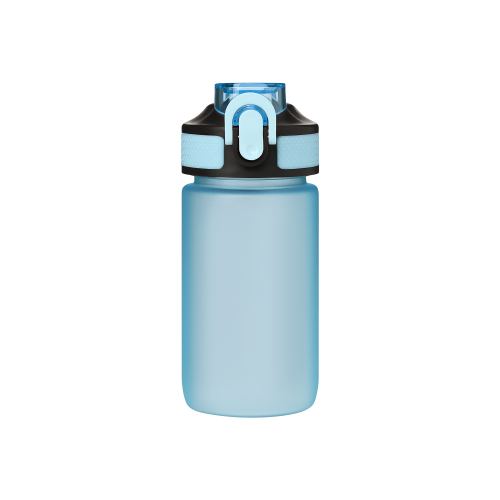 Бутылка для воды Флип мини (Flip mini), голубая