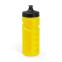 Пластиковая бутылка RUNNING, Желтый