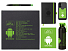 Welcome pack Business suite, зеленое яблоко