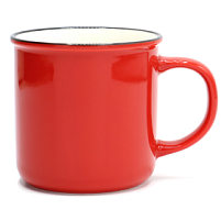 Кружка Heritage, Красный