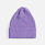 Шапка Yong, сиреневая