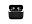 Наушники Rombica MySound Free Pro Black