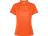 Поло TORMO WOMAN, огненно-оранжевый