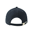 Бейсболка PILOT PIPING SANDWICH-S, темно-синий