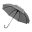 Зонт-трость Phantom, серый