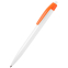 Ручка пластиковая Pim, Оранжевый