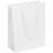Пакет бумажный Vid S, белый
