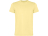 Футболка Corgi мужская, солнечно-желтый выстиранный WASHED