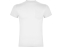 Футболка Teckel мужская, белый