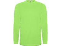 Футболка с длинным рукавом Extreme детская, зеленое яблоко