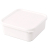Ланчбокс (контейнер для еды) Squarebox, Белый