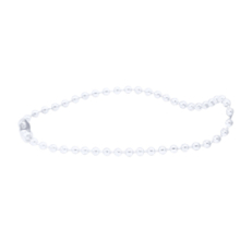 Цепочка для флешки Designer Белый, Белый