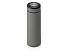 Вакуумный термос Vacuum Flask C1, soft touch, 420мл, серый