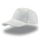 Бейсболка LIBERTY FIVE BUCKLE, 5 клиньев, металлическая застежка , белый