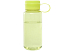 Спортивная бутылка Ryder из переработанного ПЭТ-пластика объемом 900 мл с многофункциональной крышкой, сертифицированная RCS - Лайм