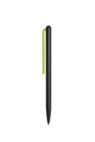 Шариковая ручка Pininfarina GrafeeX с зеленым клипом