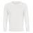 Футболка унисекс с длинным рукавом PIONEER LSL 175, белый