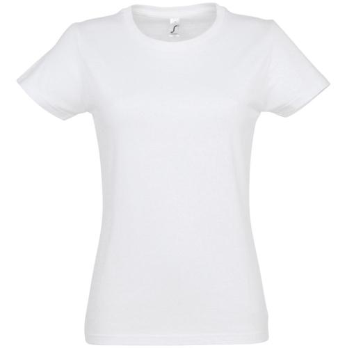 Футболка женская Imperial Women 190, белая