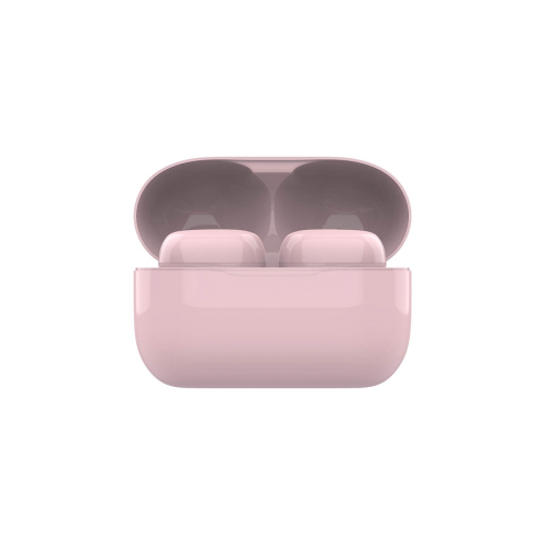 Наушники беспроводные Hiper TWS SAMUN, розовые, розовый