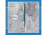 Шариковая ручка Parker IM Premium K318 Blue Grey CT, стержень: M, цвет чернил: blue, в подарочной упаковке.