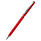 Ручка металлическая Tinny Soft софт-тач, Светло-красный