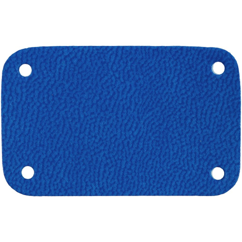 Лейбл Eta Latte, S, синий