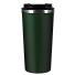 Термокружка вакуумная Palermo, зеленая