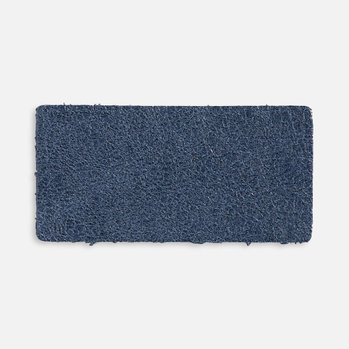 Лейбл кожаный Pasek, XS, синий