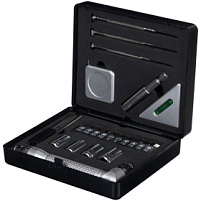 Набор инструментов Terraform, черный