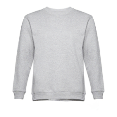 Толстовка унисекс DELTA 300 
 , серый меланж