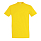 Футболка мужская IMPERIAL 190, желтый