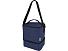 Tundra, сумка-холодильник из переработанного PET-пластика, для обеда, на 9 банок - Heather navy