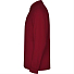 Футболка поло ESTRELLA L/S мужская, Гранатовый