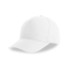 Бейсболка RECY FIVE, 5 клиньев, застежка-липучка, белый