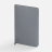 Ежедневник Shall Light, недатированный, серый